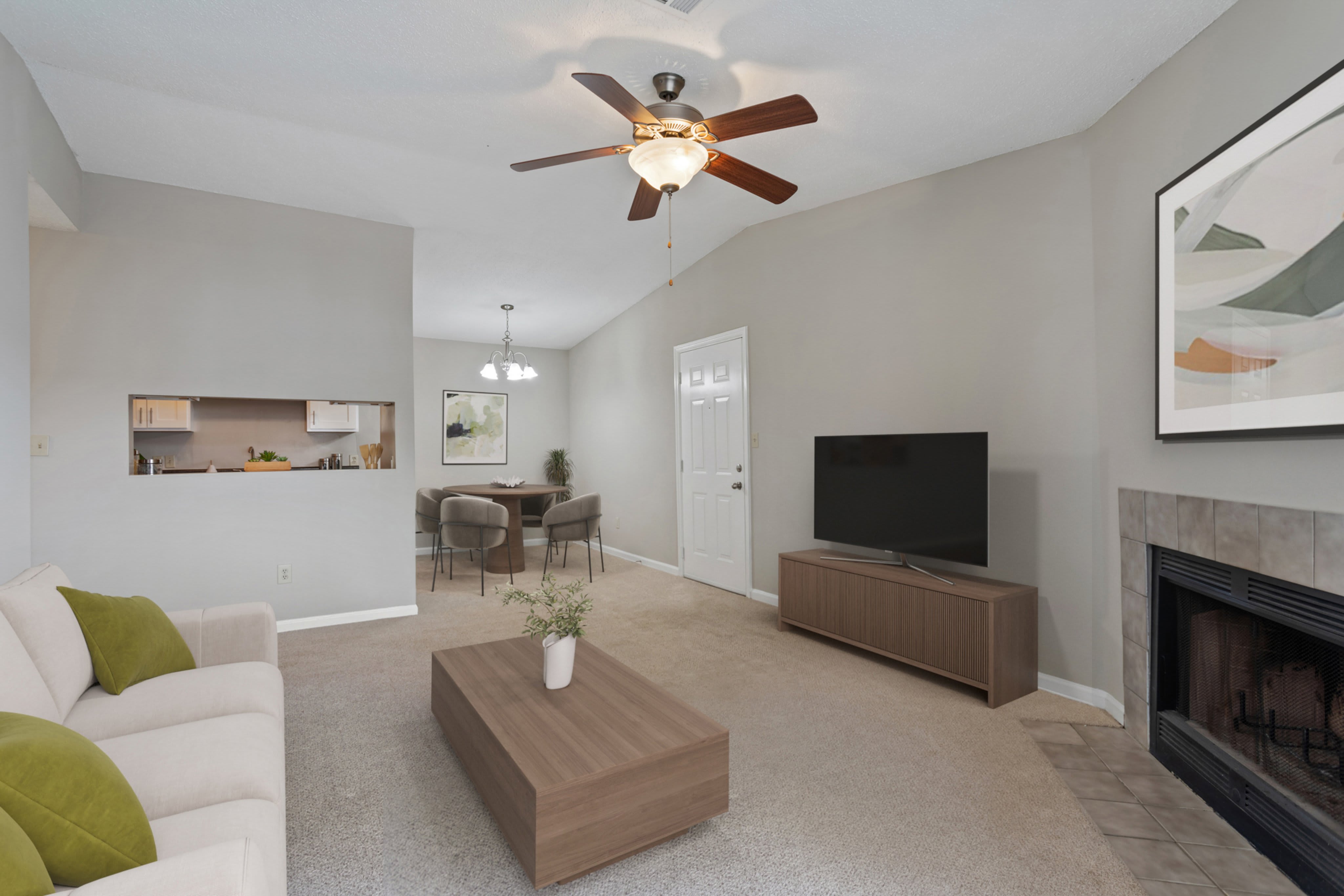 Villages at Spring Hill Apartments – photo 2