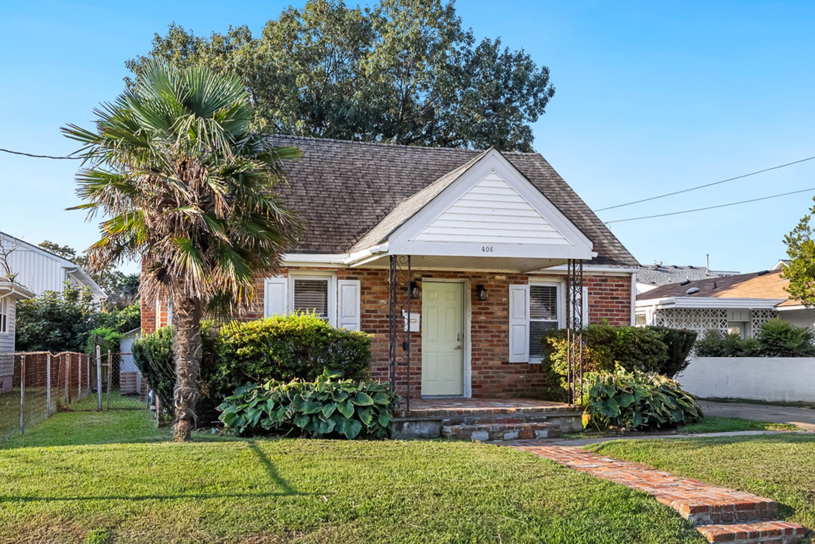 Beautiful Beach Home Located In The Highly Desirable Shadowlawn Area Just Blocks From The Oceanfront – photo 1