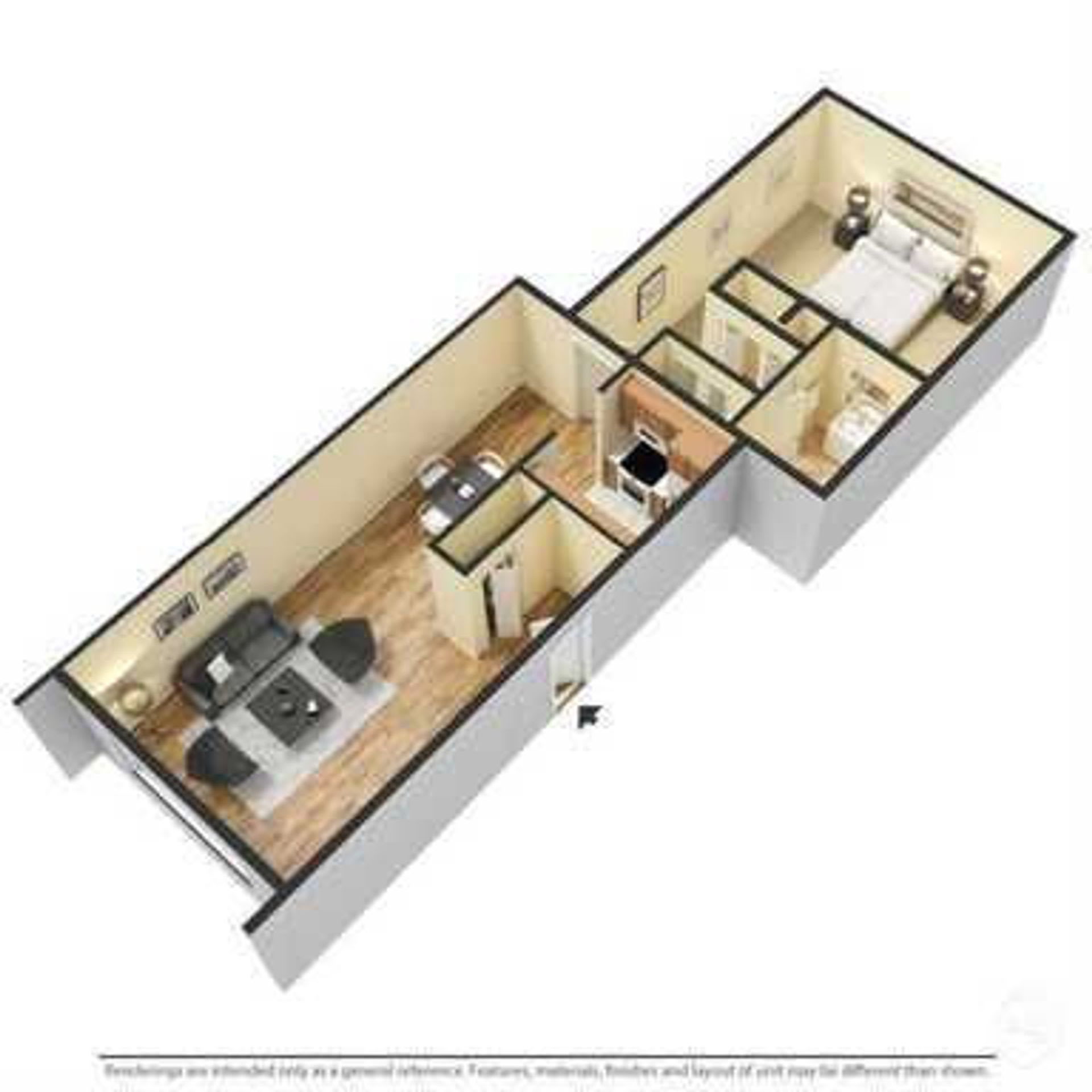 Copperfield Apartments – photo 4