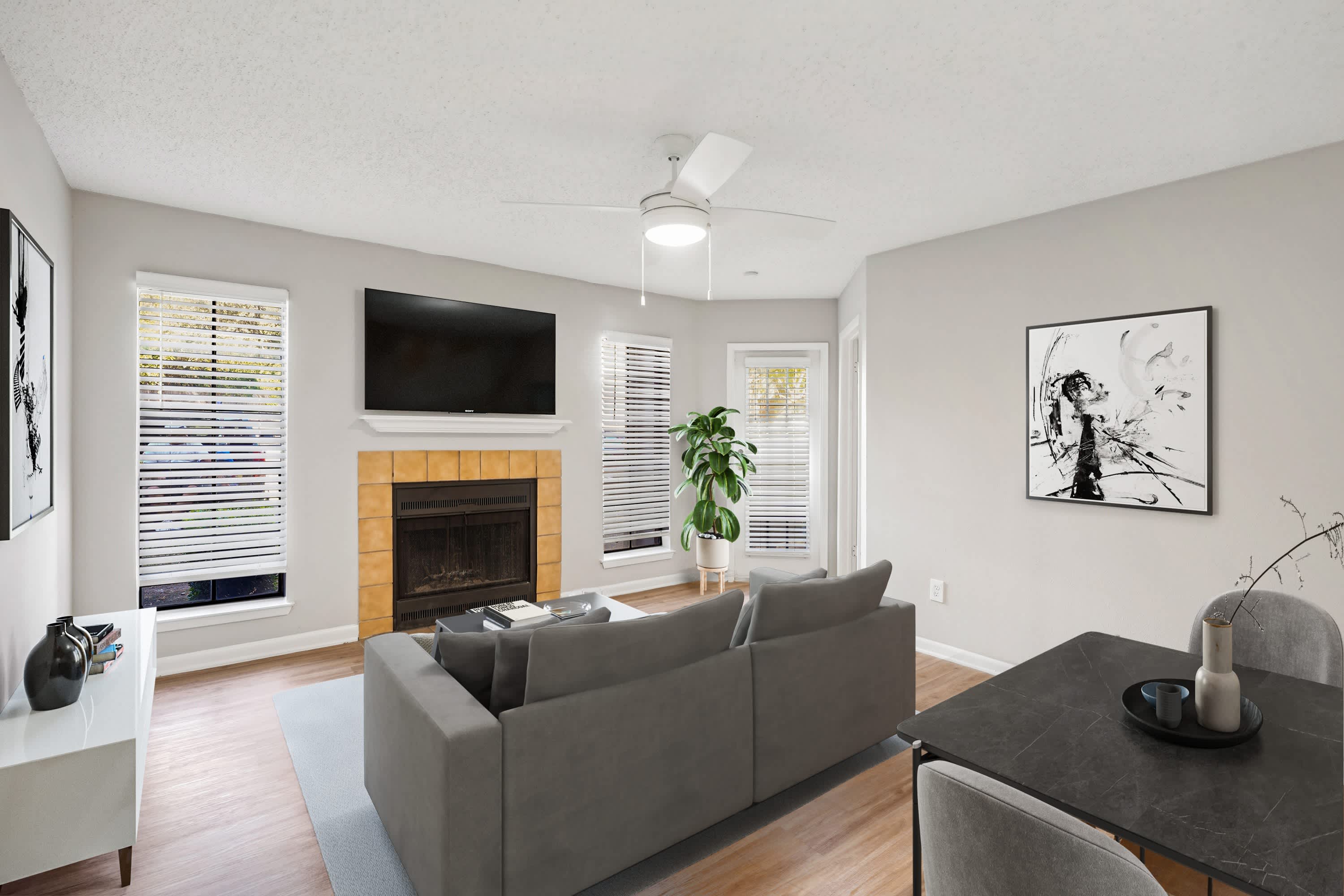 The Arbors Of Wells Branch Apartments – photo 3