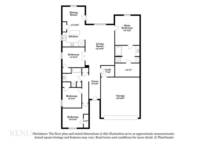 10453 Sweetwater Creek Drive – photo 3