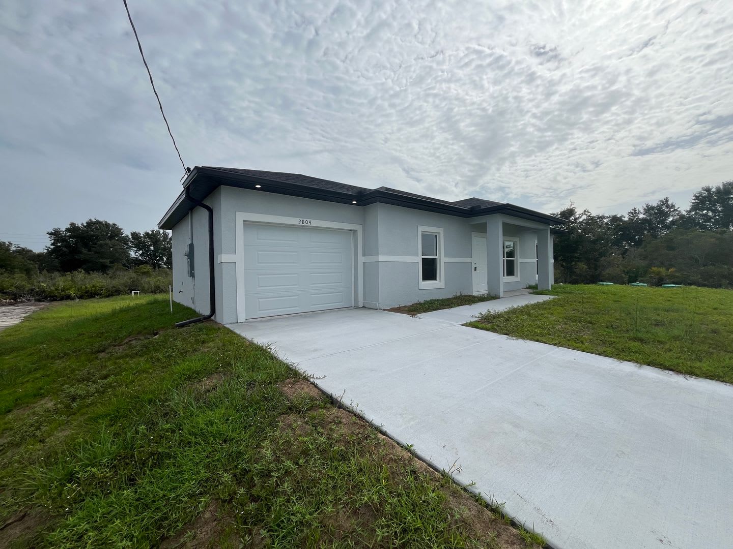New Construction Modern 3 Bed 2 Bath Home In Lehigh Acres – photo 2