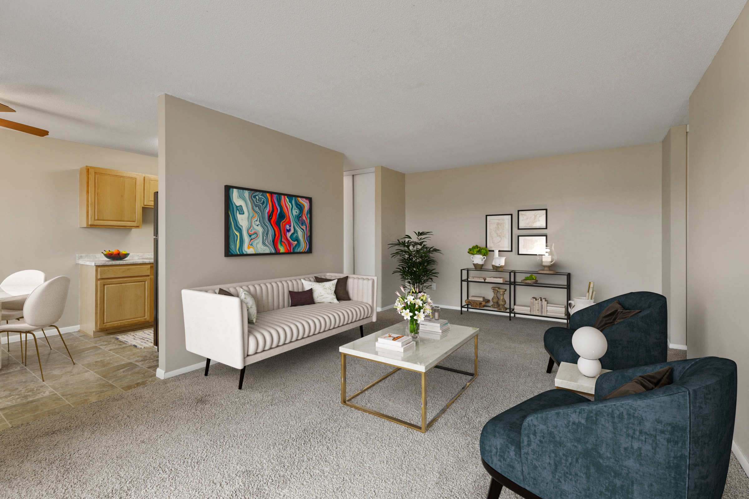 Northtown Village Apartments – photo 5
