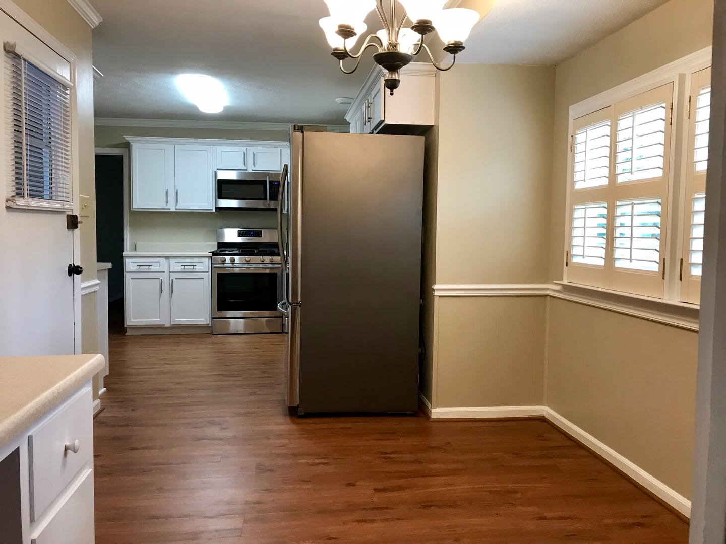 Updated Brick Ranch Available In North Macon – photo 3