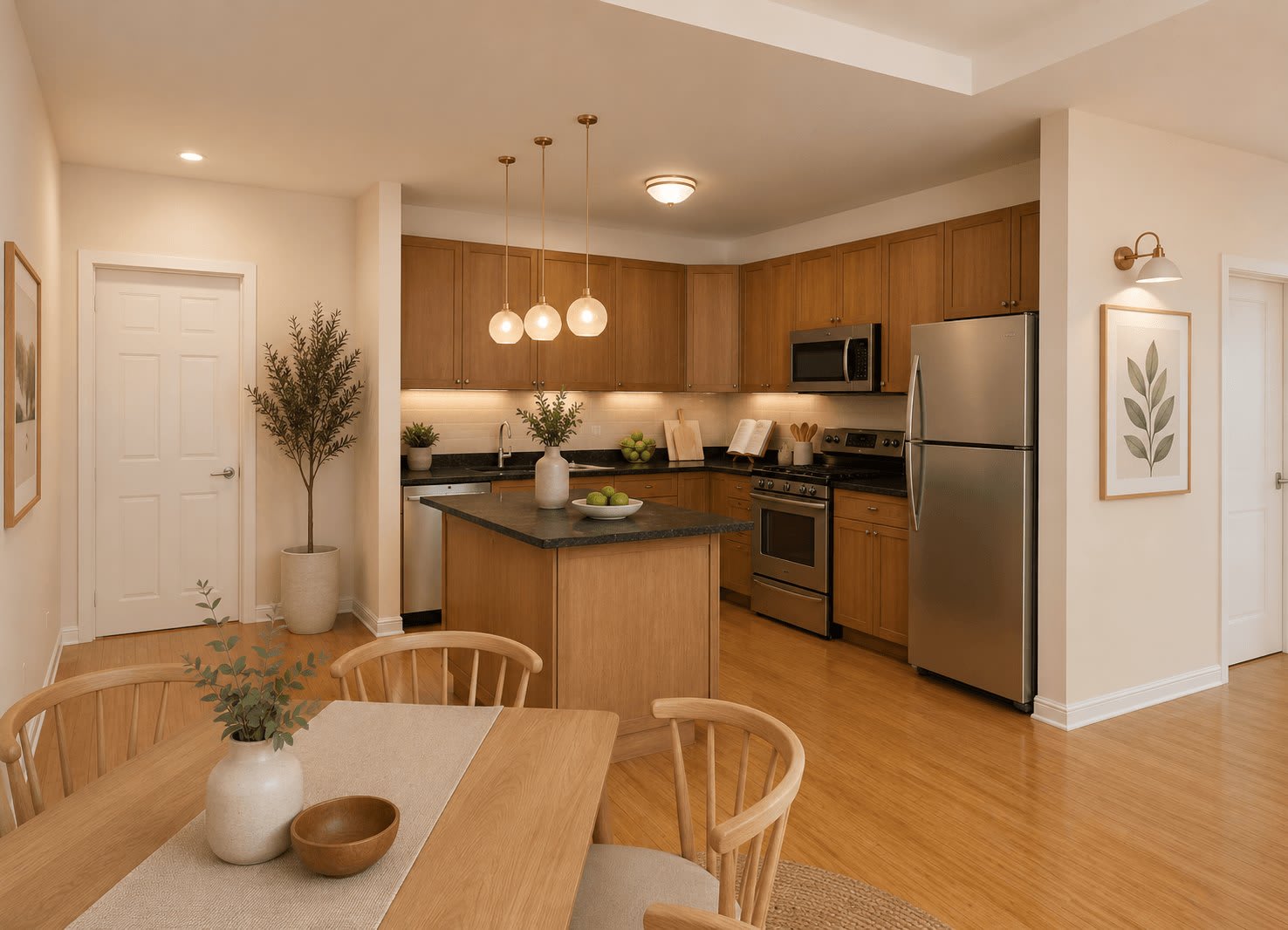 Argent Apartments – photo 4