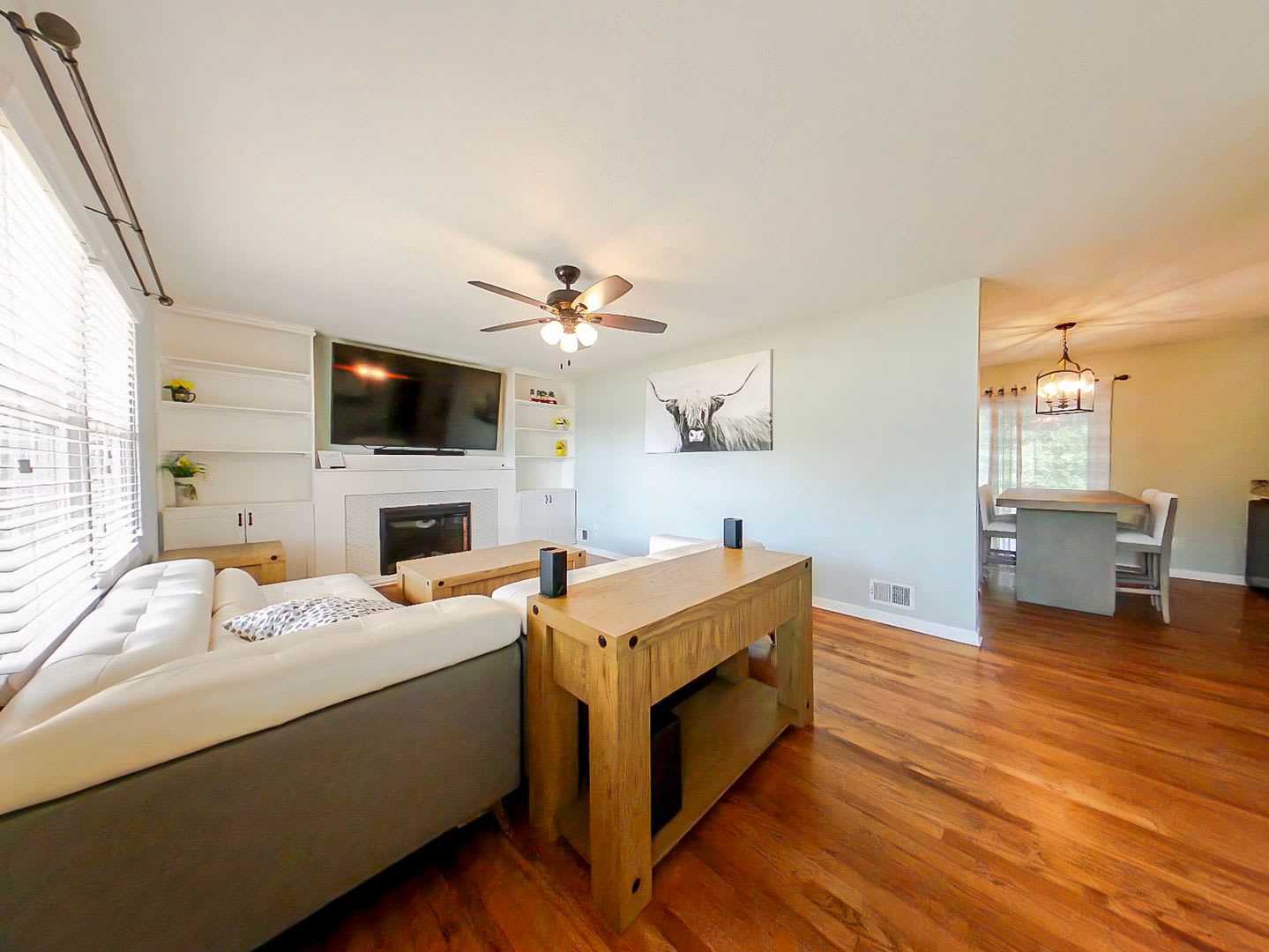 4 Bedroom Rental in National Hills. Available now! – photo 2