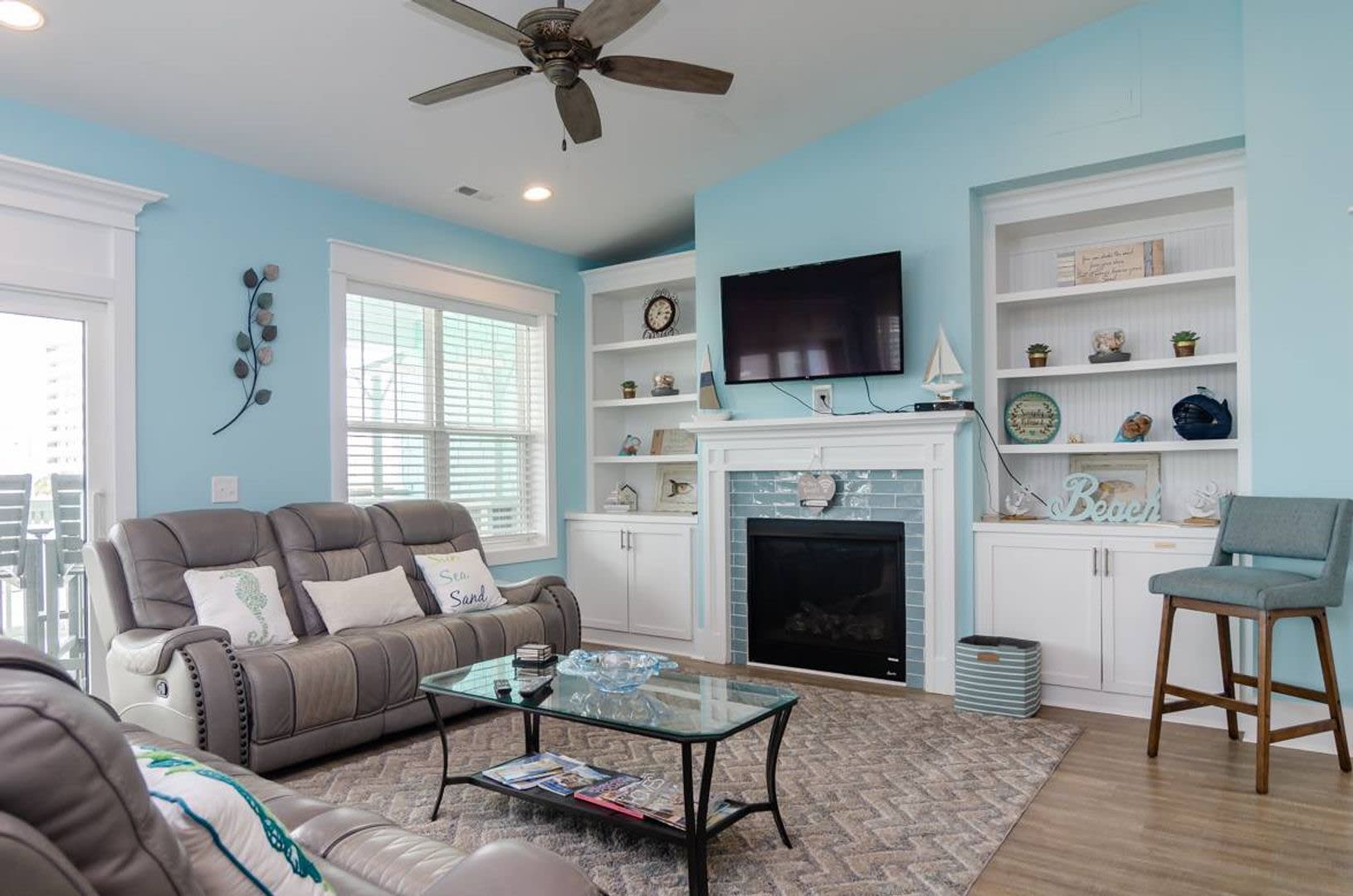 (K181) 1211 Fort Fisher Blvd. N, Unit B, Kure Beach, NC 28449 – photo 4