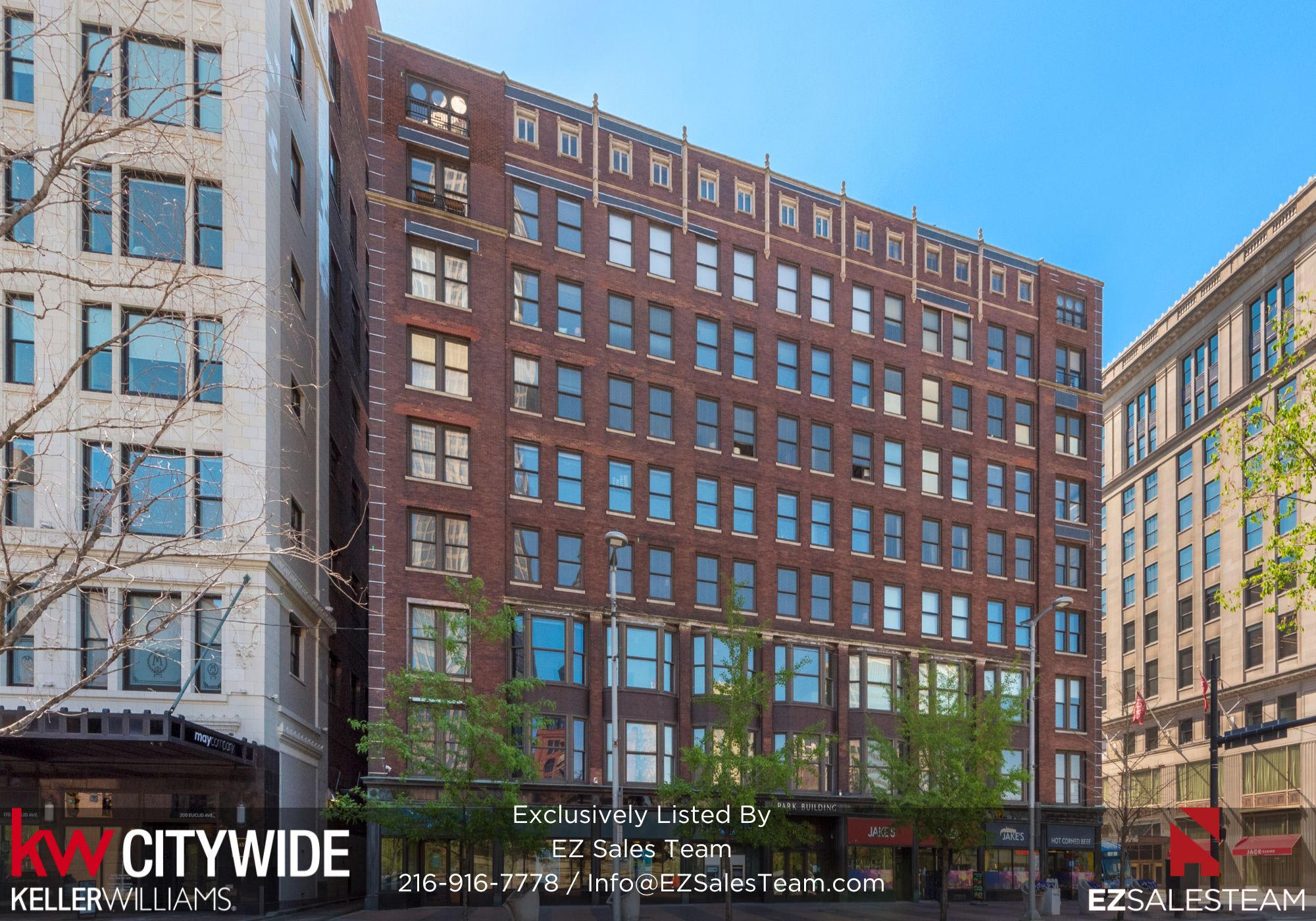 140 Public Sq Apt 403 – photo 1