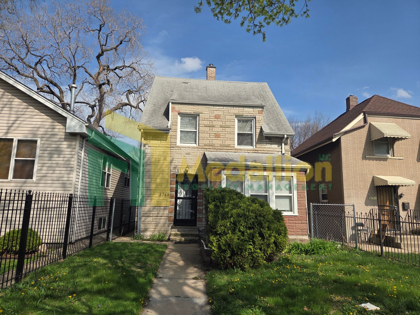Updated 3-Bedroom Home with Sunroom and Backyard Space – photo 1