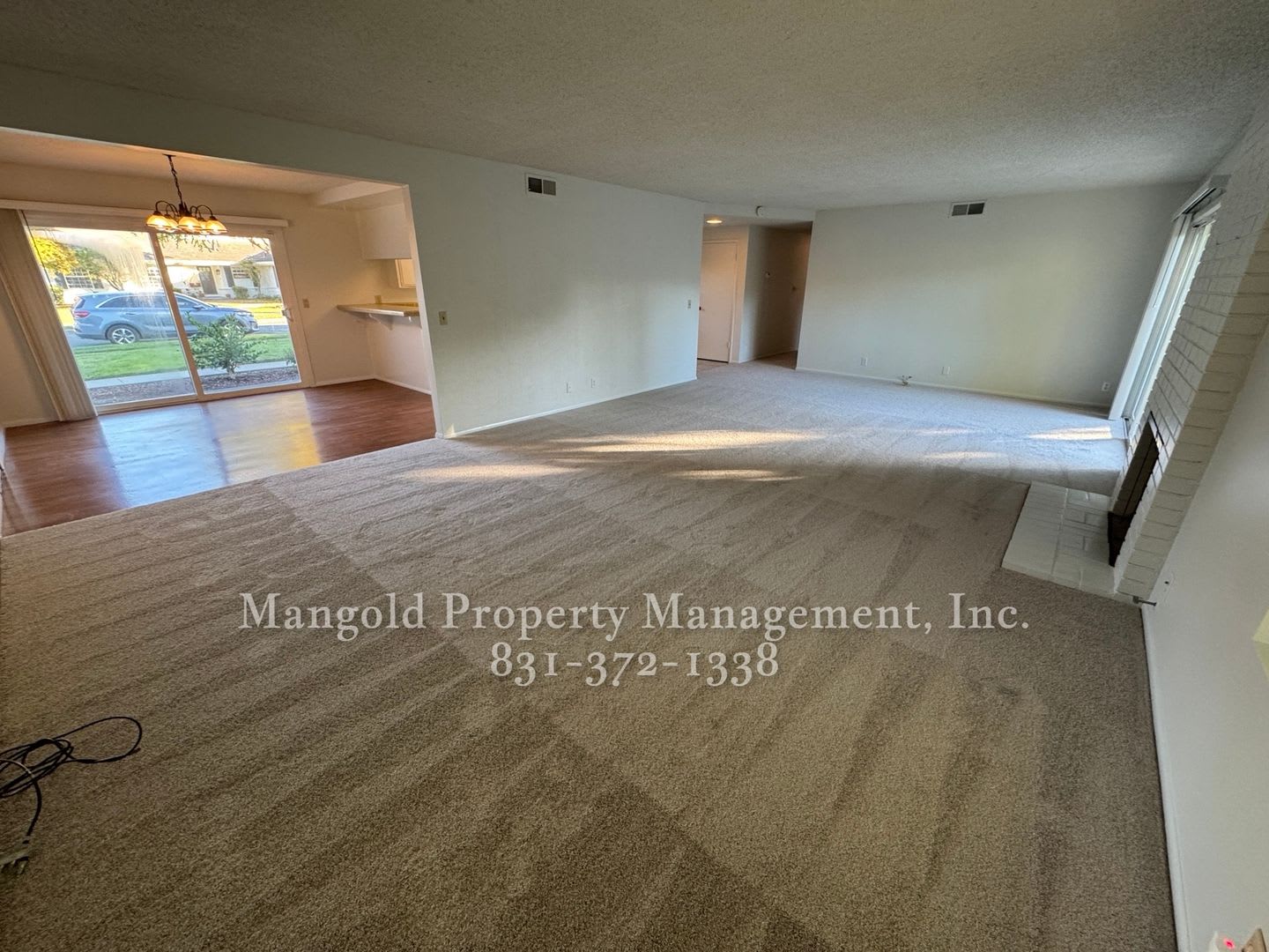 Beautiful 4-bed 2-bath Home with Cozy Fireplace and Large Backyard! – photo 4
