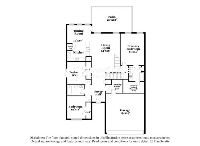 6812 Caitlynn Way – photo 3