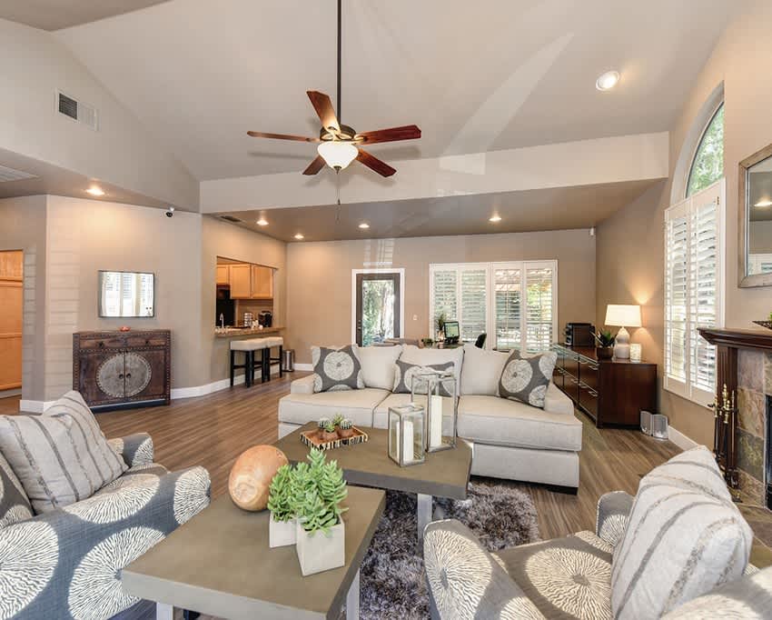MONTEREY GARDEN APARTMENTS – photo 4