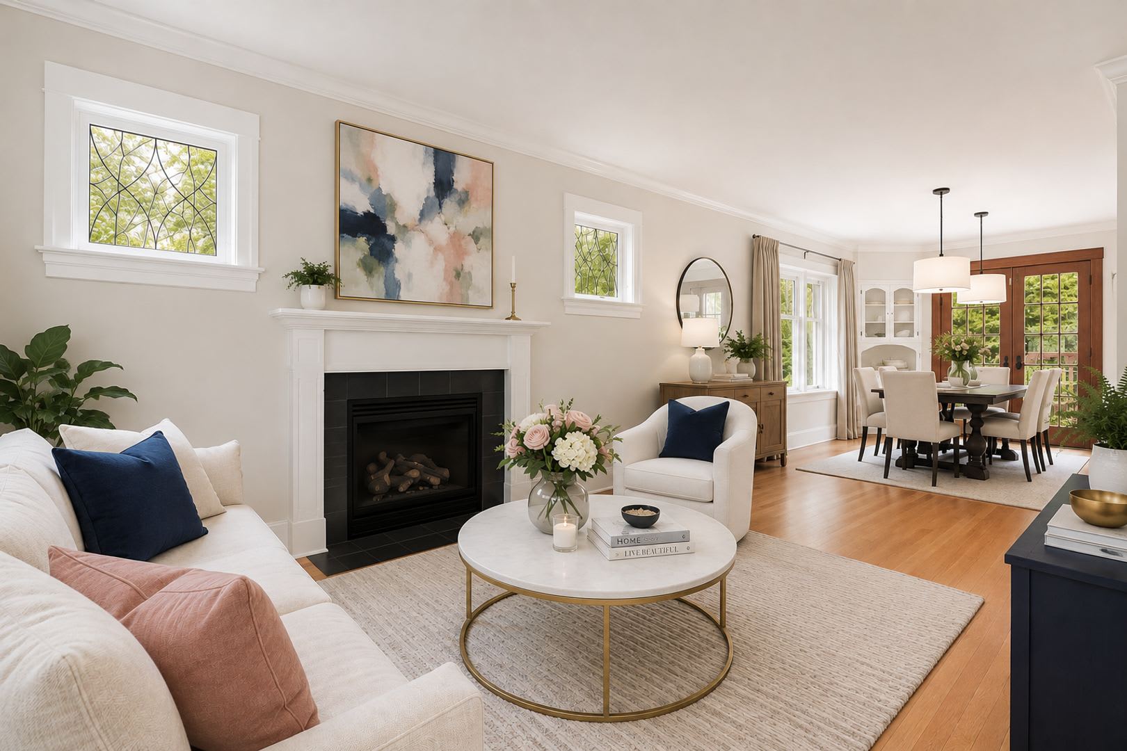 Queen Anne Home – photo 4