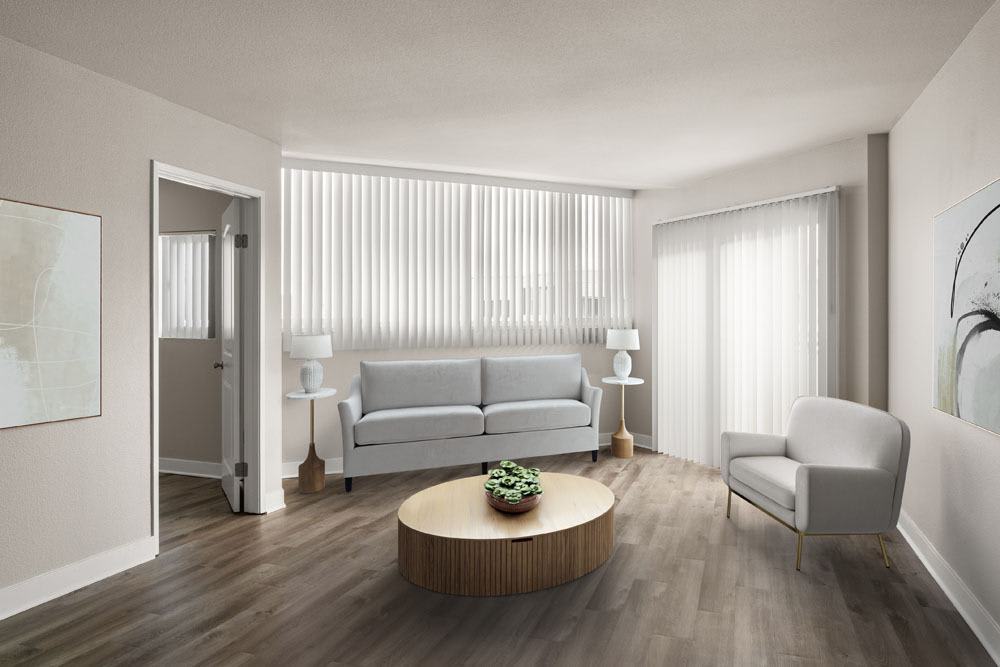Terraces at La Jolla Village Apartments – photo 3