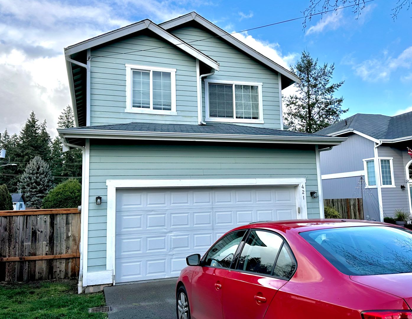Spacious 4-Bedroom Home with Modern Comforts in Spanaway, WA – photo 4
