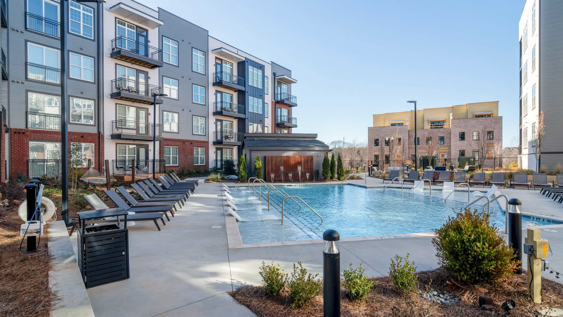 Lyric Sugar Hill Apartments – photo 1