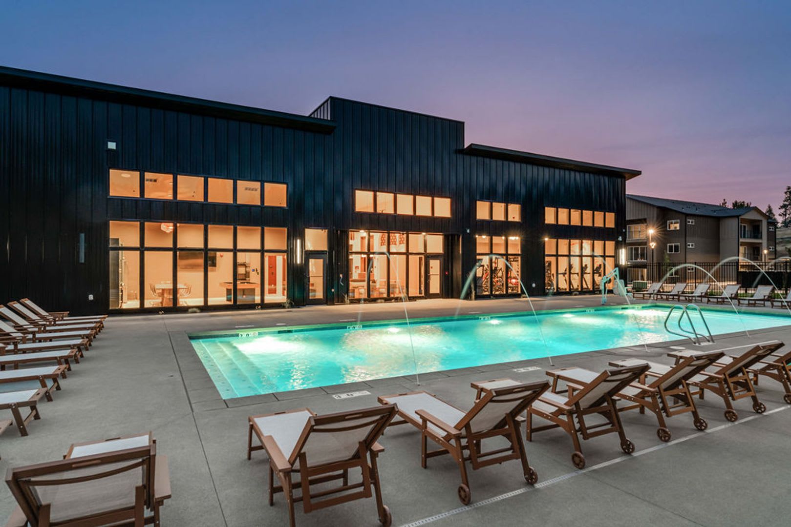 Brand New Luxury Townhomes Sunset Views Clubhouse Many Different Floor Plans To Choose From Limited Supply – photo 1