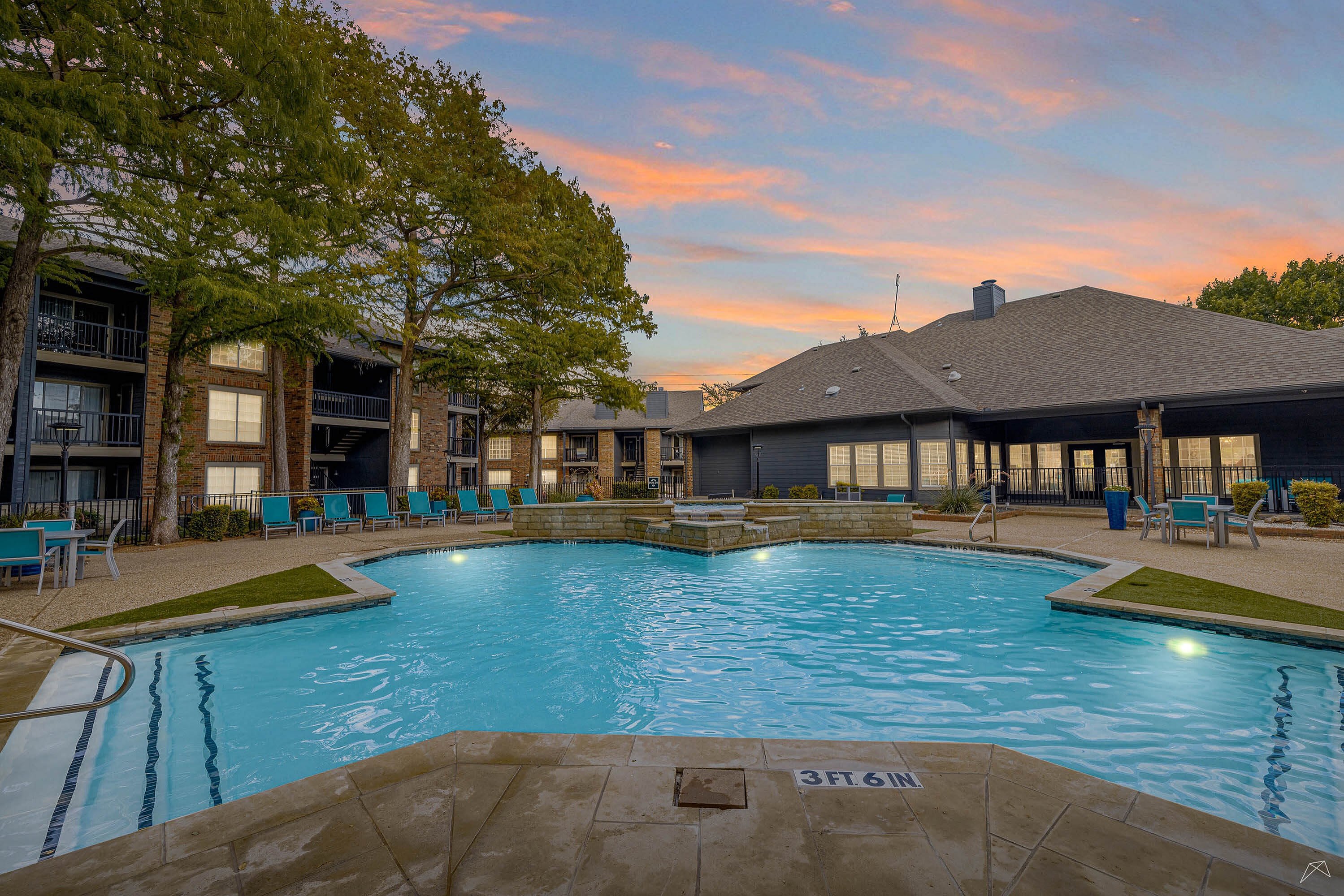 The Residence At North Dallas – photo 1