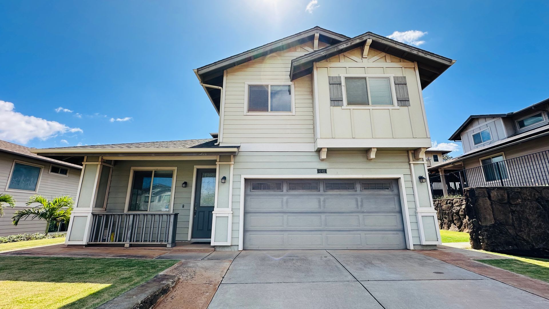 Welcome home in the peaceful Kahiwelo neighborhood! Electricity included in rent! – photo 1