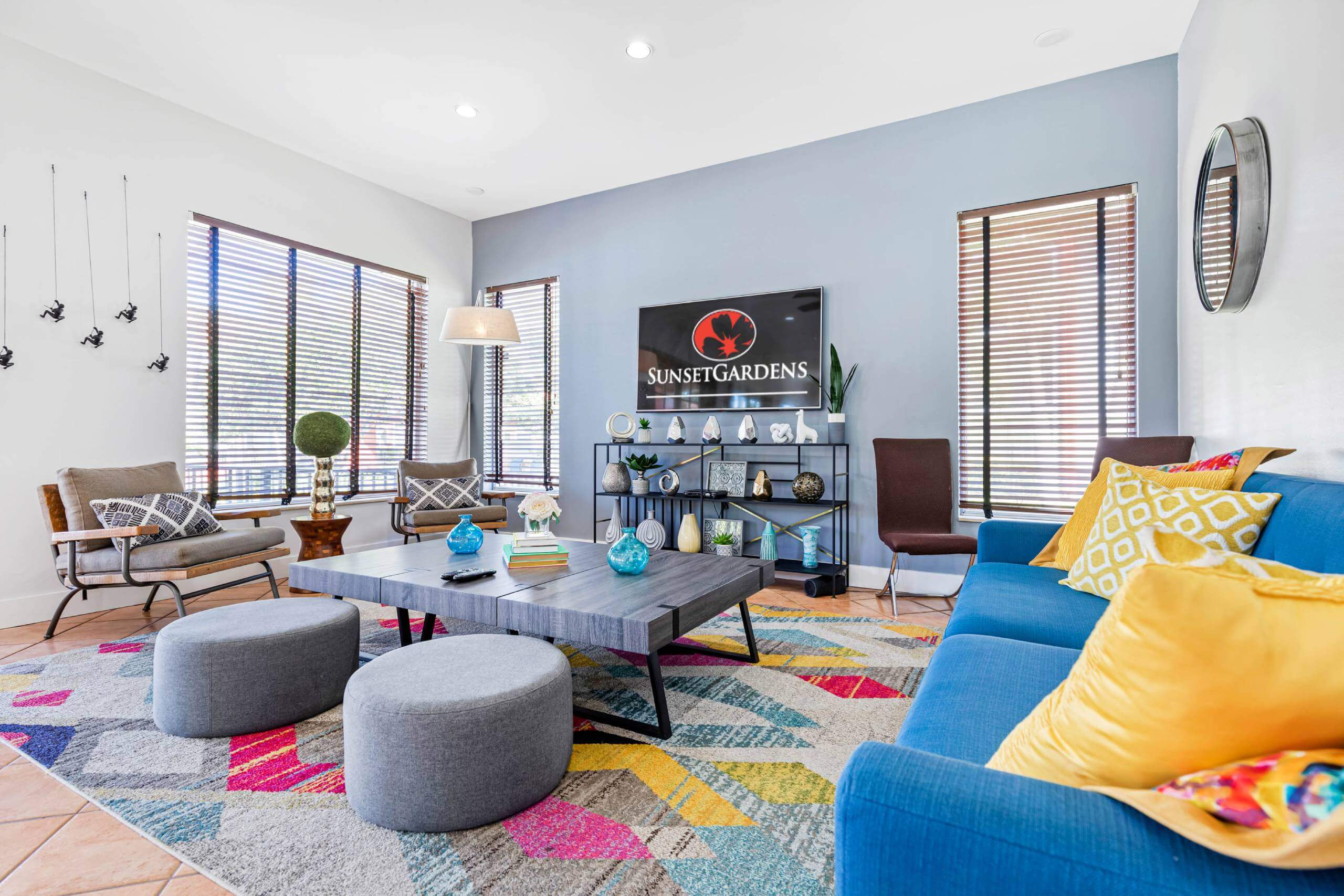 Sunset Gardens Apartments – photo 4