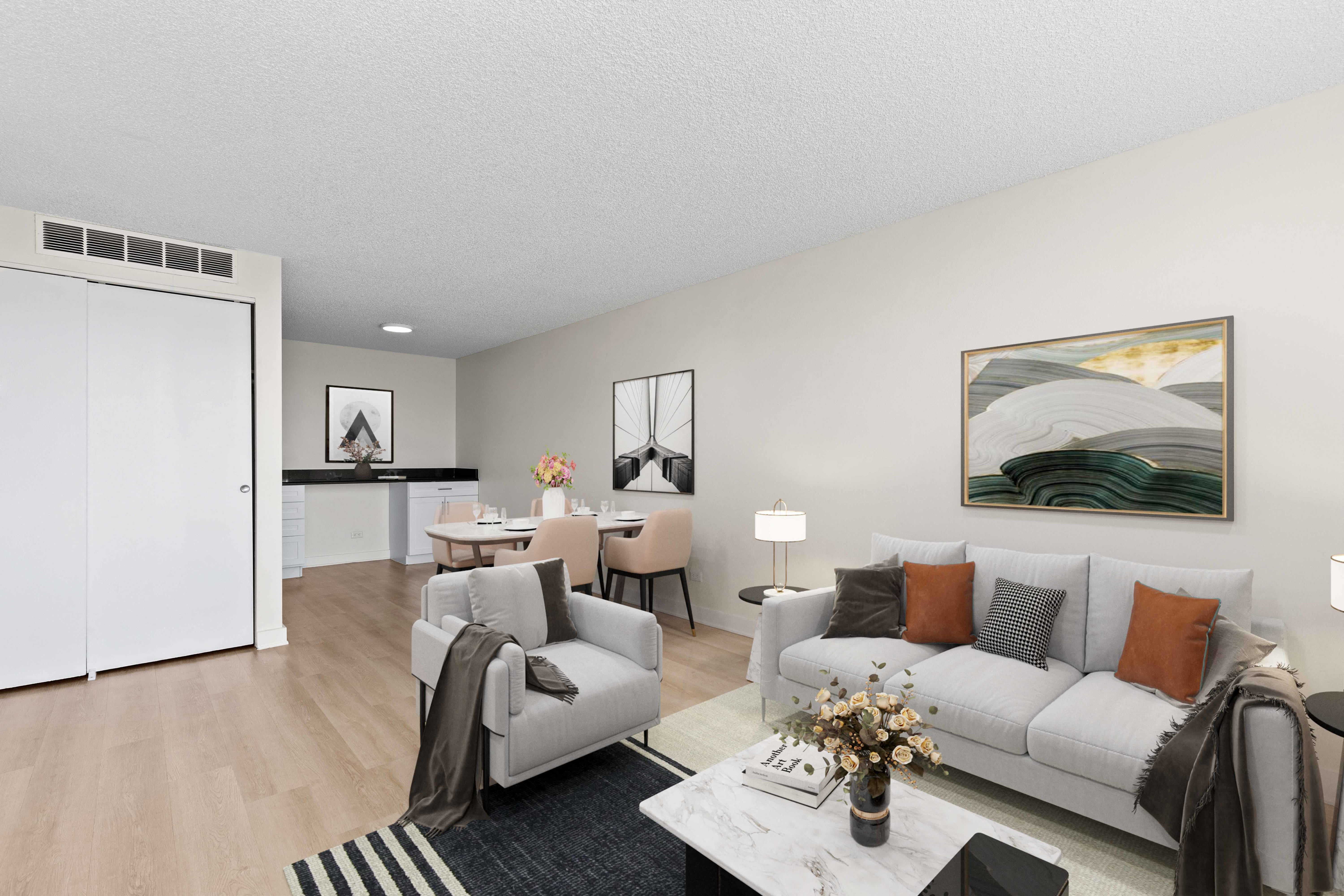 Nuvo Apartments – photo 1