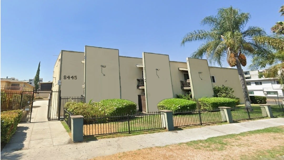 8445 Tobias Avenue – photo 1