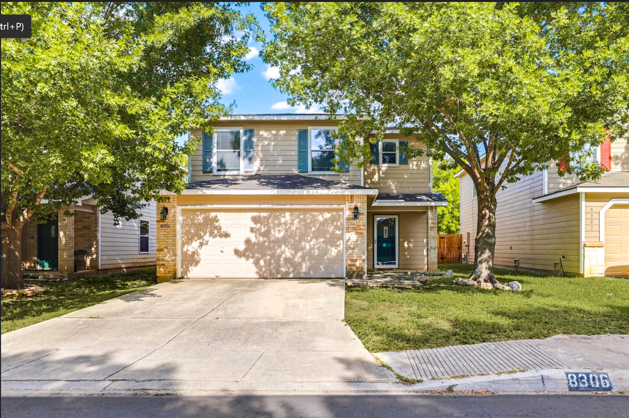 8306 Deer Creek Run – photo 1