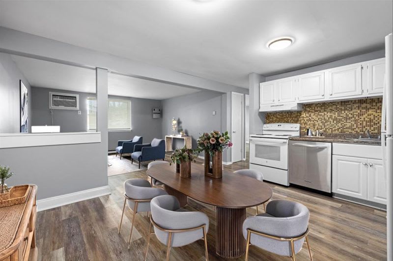Mead Meadows Apartments – photo 1