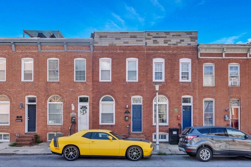 1448 Patapsco Street – photo 1