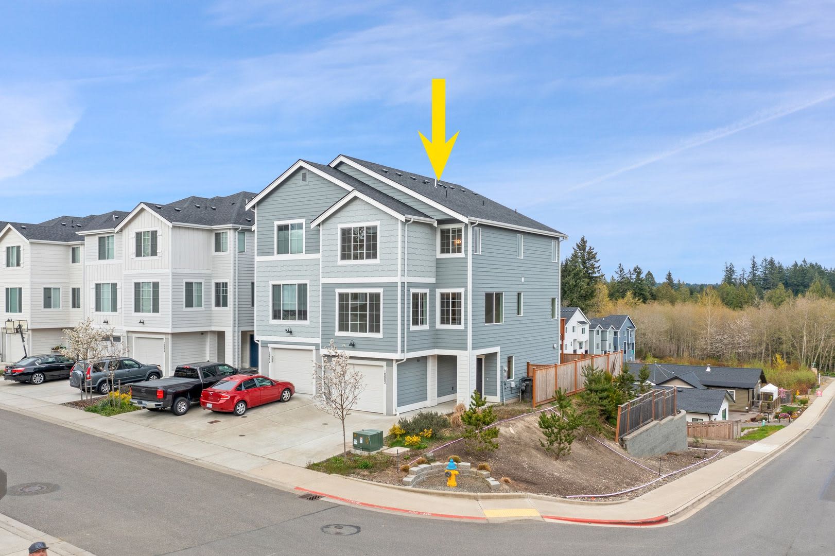 Luxury Townhome in Central Kitsap – photo 2