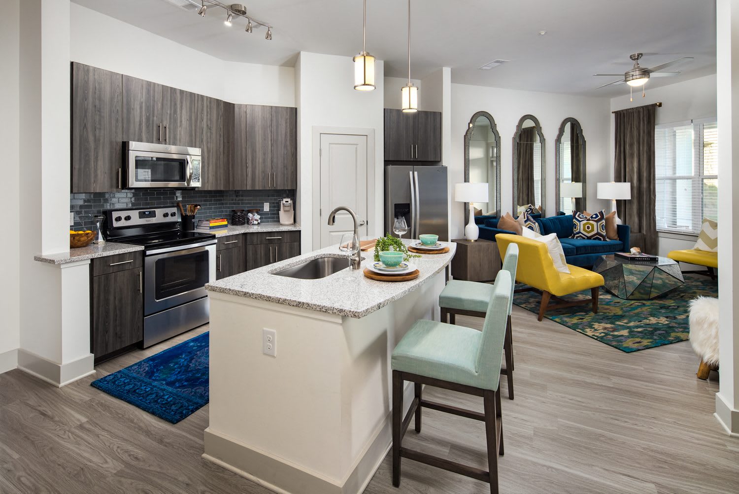 Flats at Ballantyne – photo 1