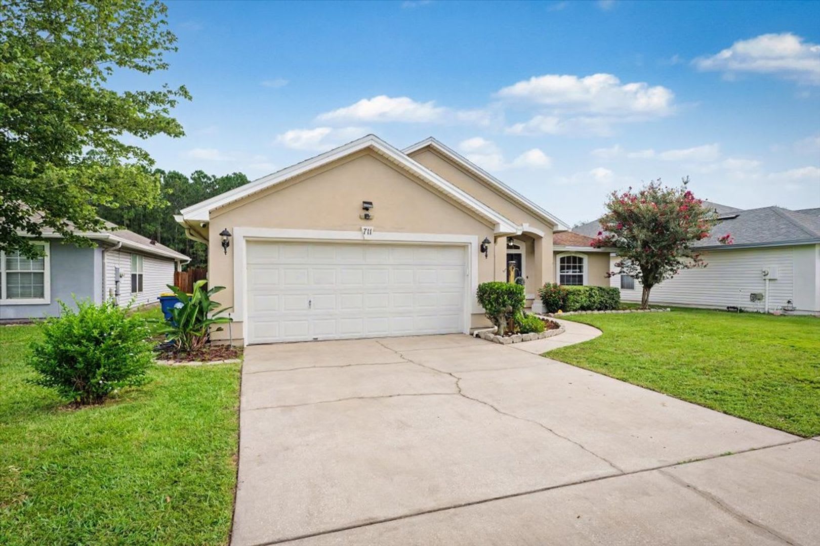 Well Apportioned 4 Bedroom, 2 Bathroom with Fenced Backyard, Patio & Two-Car Garage – photo 3