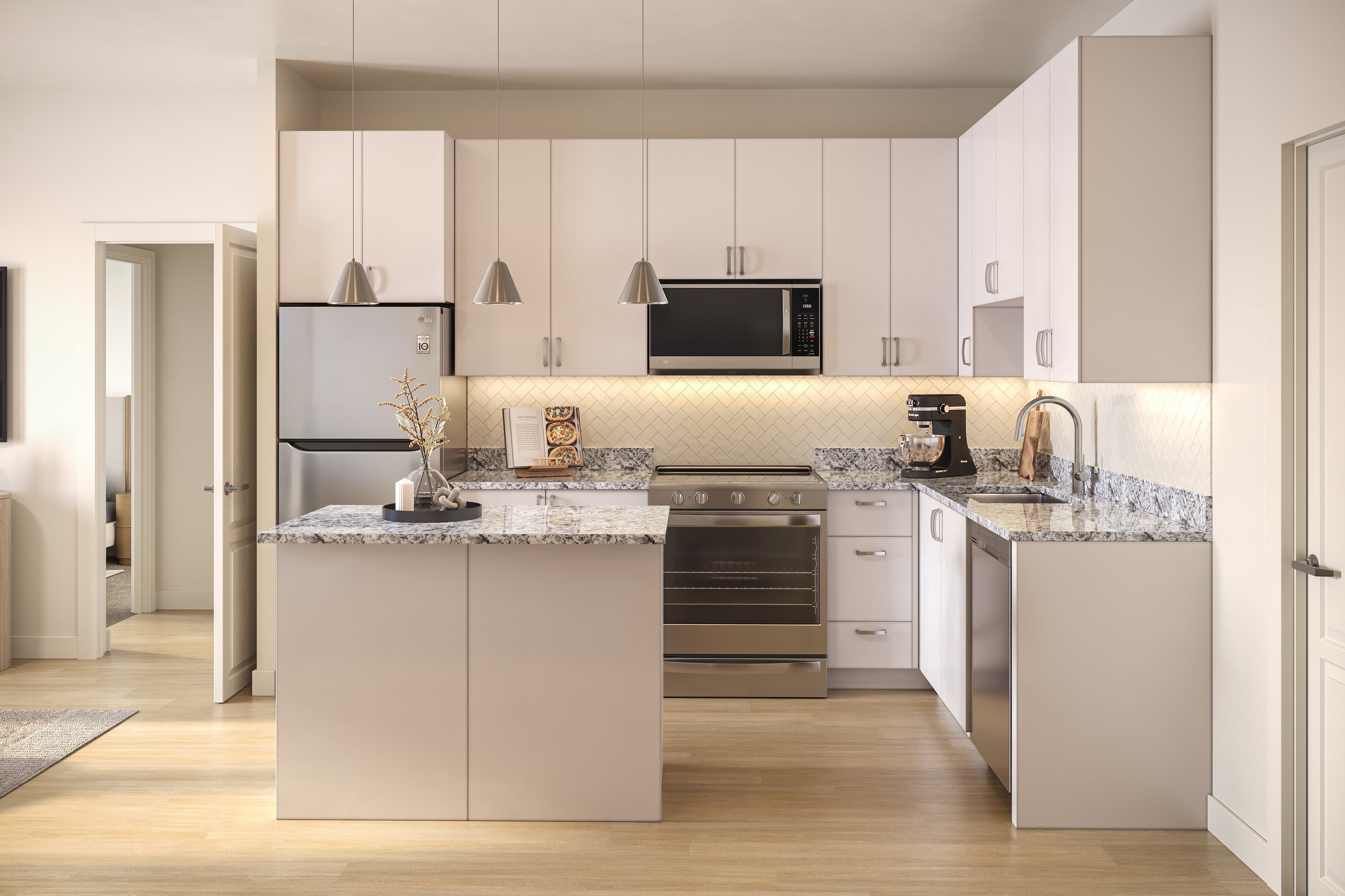 Harbor Park Apartment Homes – photo 2