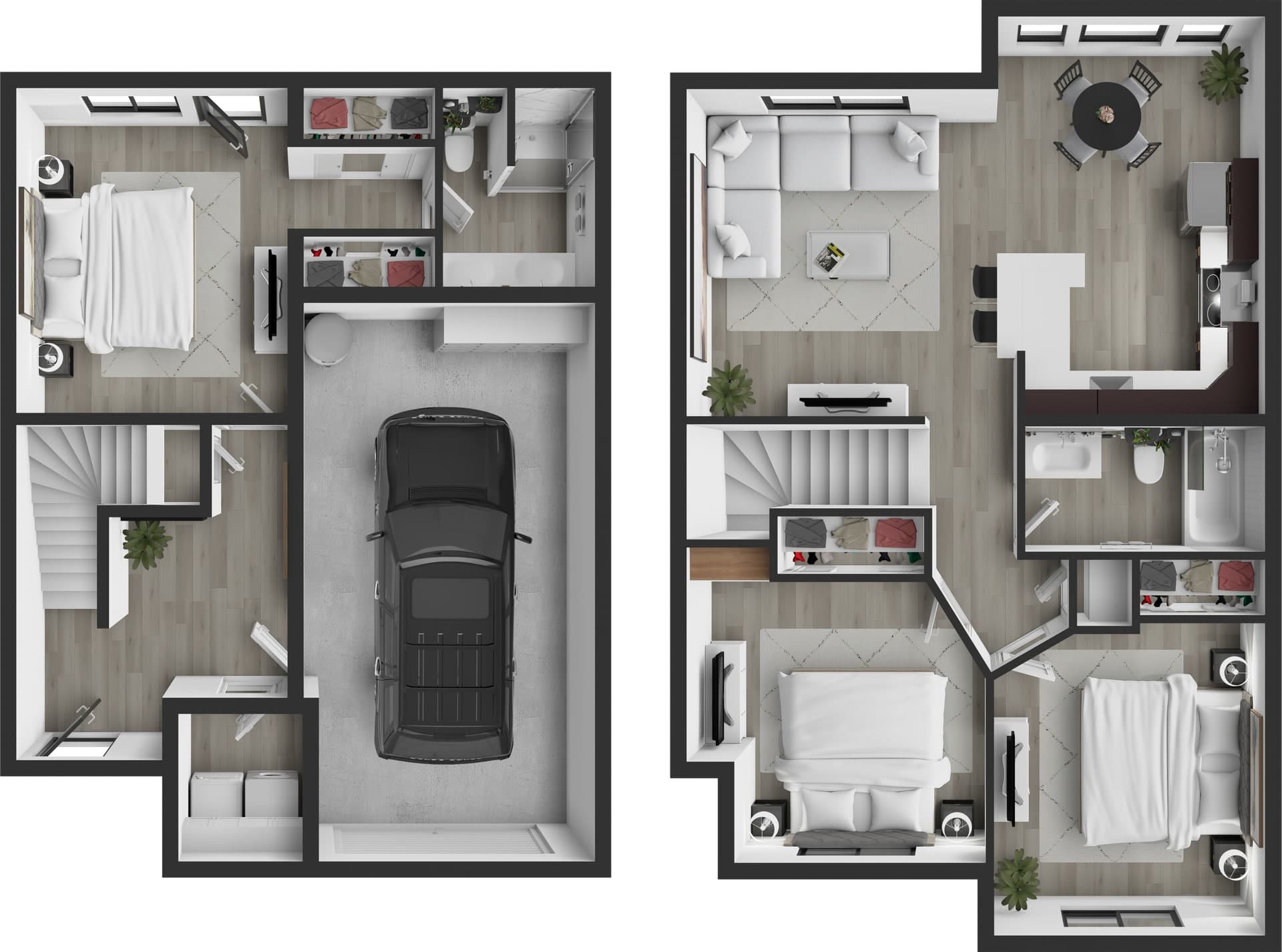 Lindsay Townhomes – photo 2