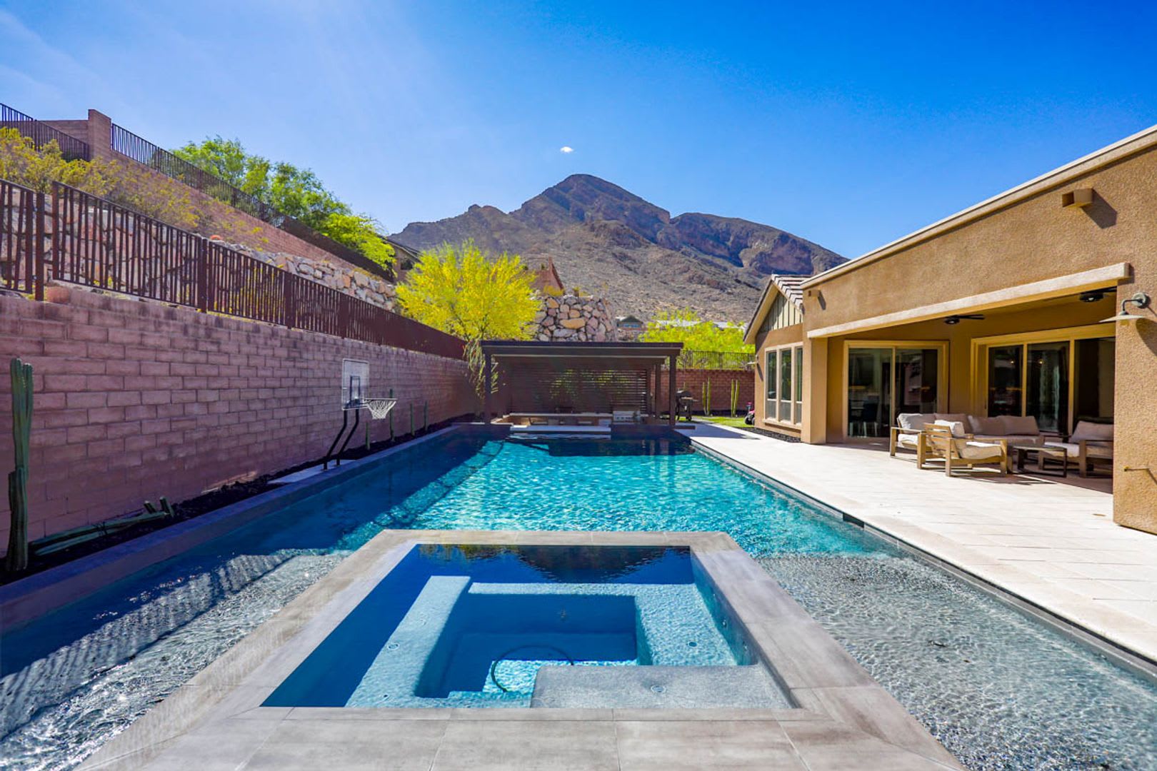 Single Story Pool Home In Reverence Guard Gated Community – photo 2