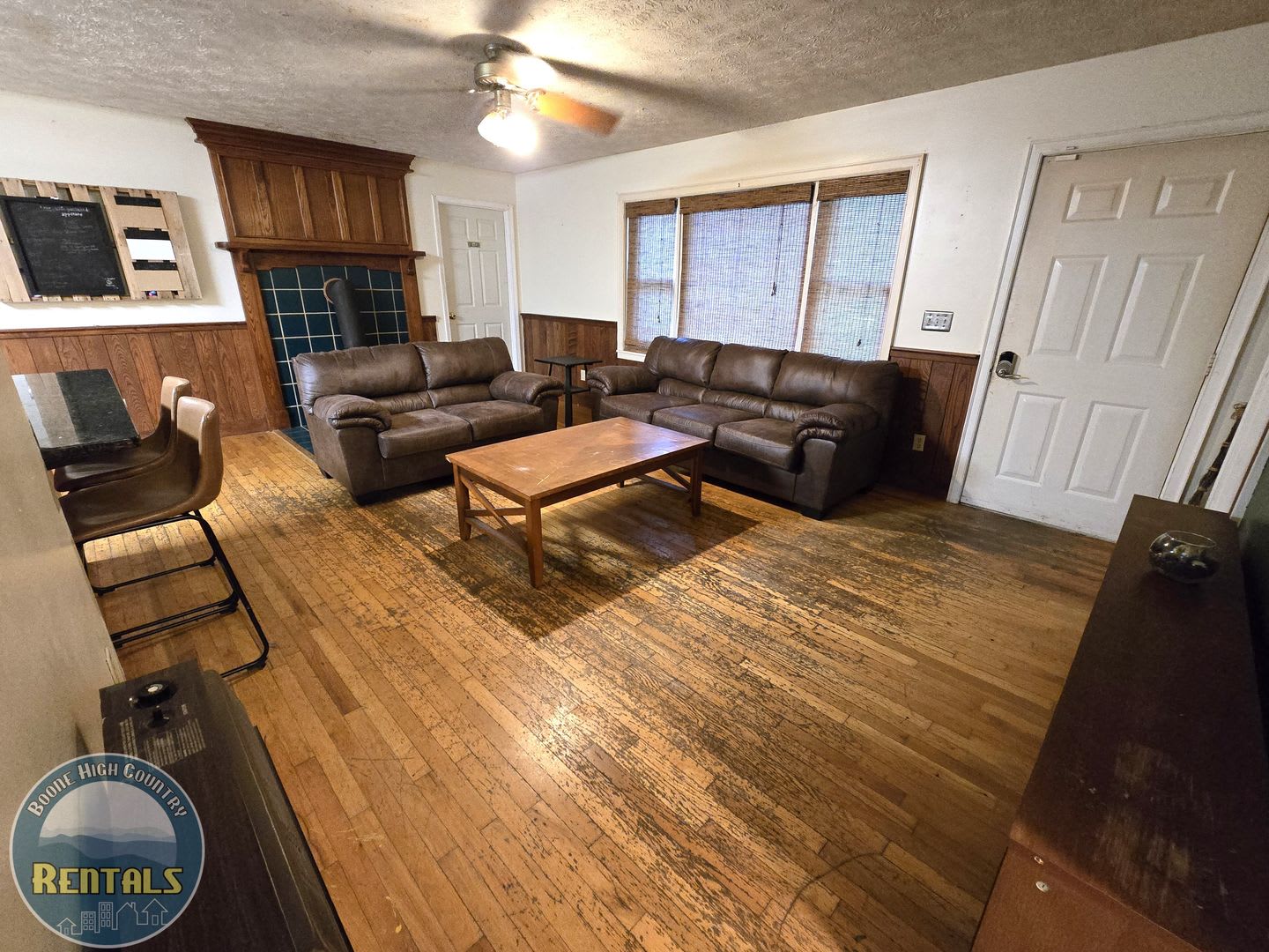 Three Bedroom Upper Unit in Boone All Utilities Included – photo 3