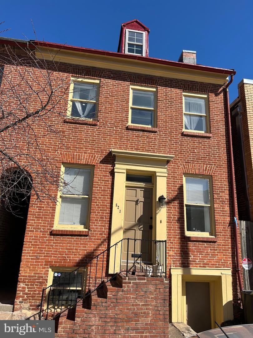 521 S WOLFE ST #1R – photo 1