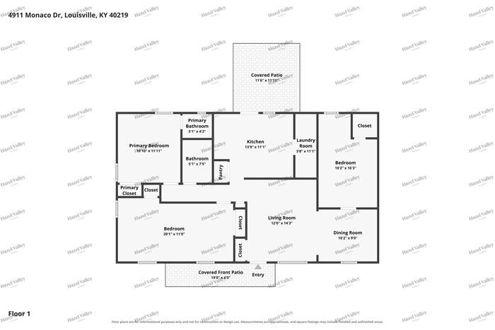 4911 Monaco Drive – photo 4