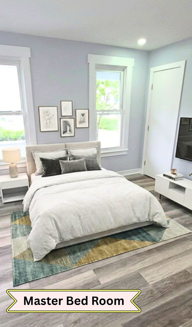 Modern 2Br 1Ba 2Nd Floor Apartment Near Downtown – photo 2