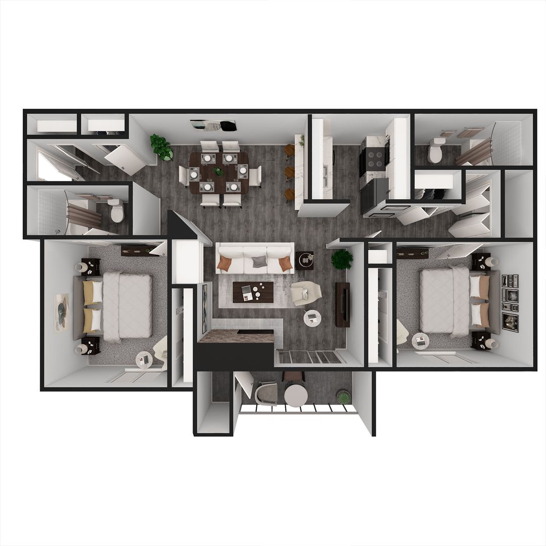 Coventry Court West Apartments – photo 3