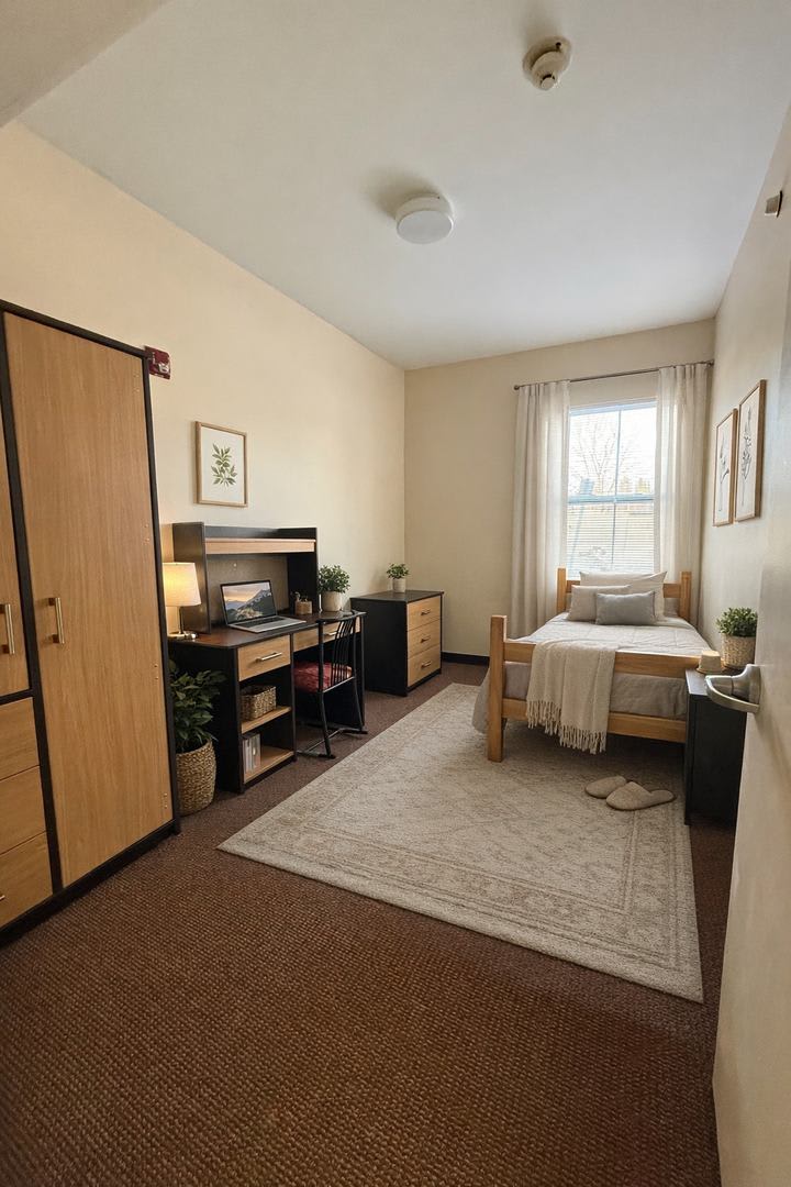 College Suites At Cortland Soon To Be Residence At Seven Valleys – photo 4