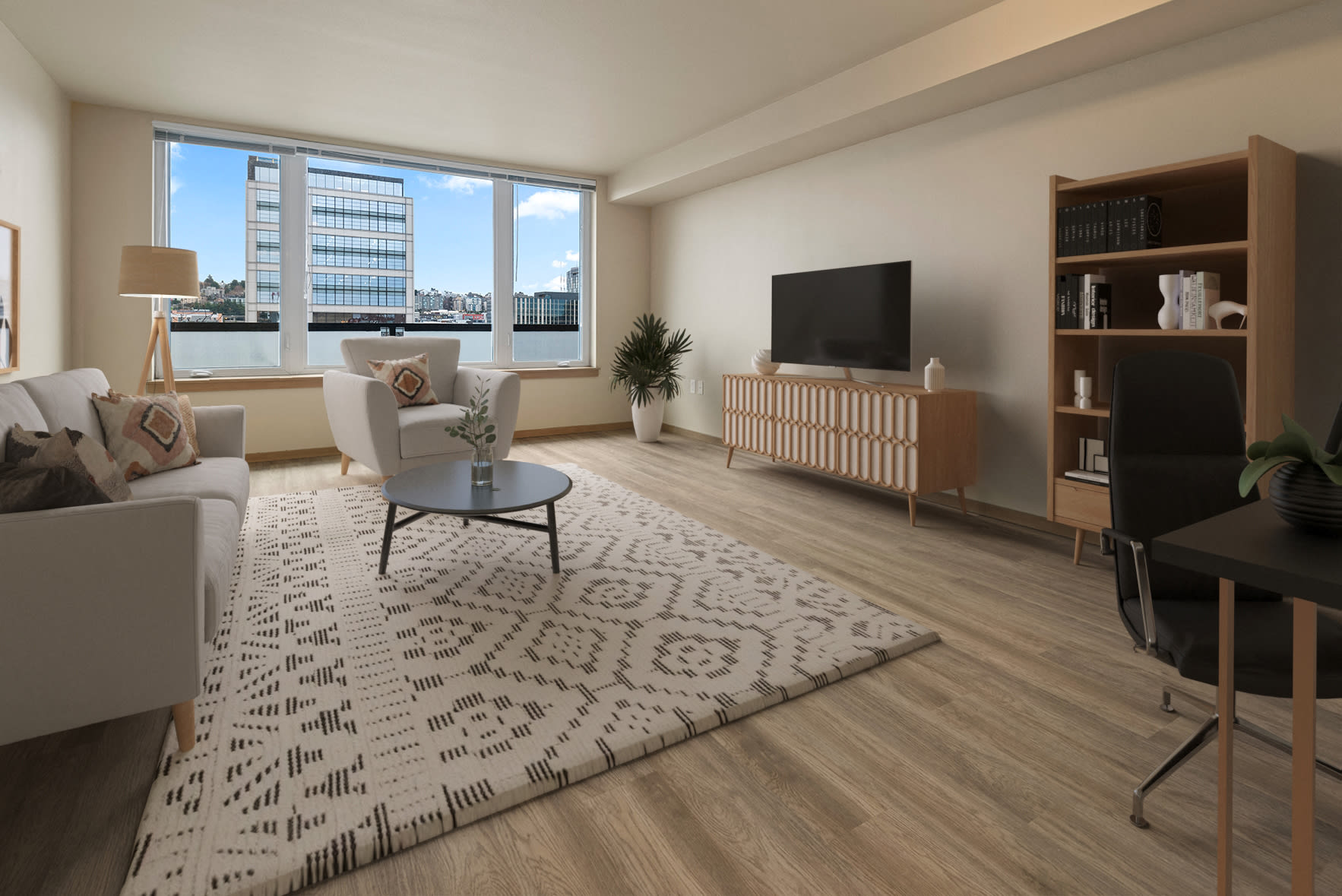 708 Uptown Apartments – photo 5
