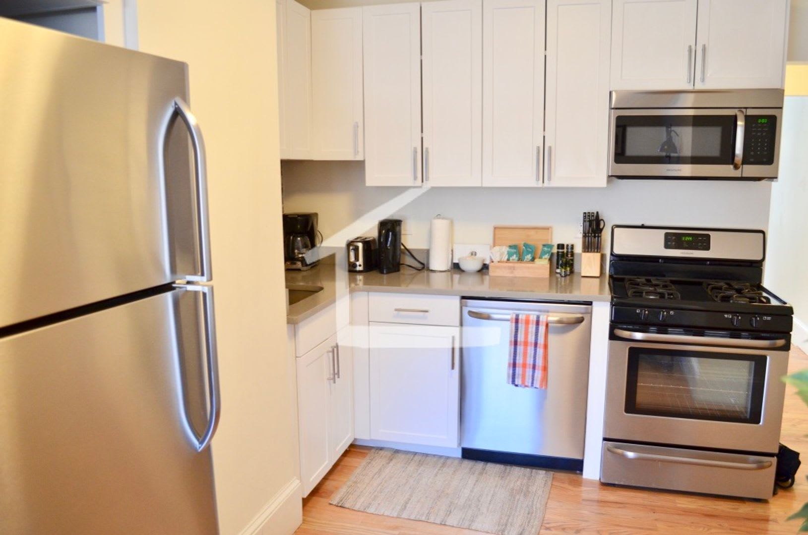 1 bed plus office in South End – photo 5