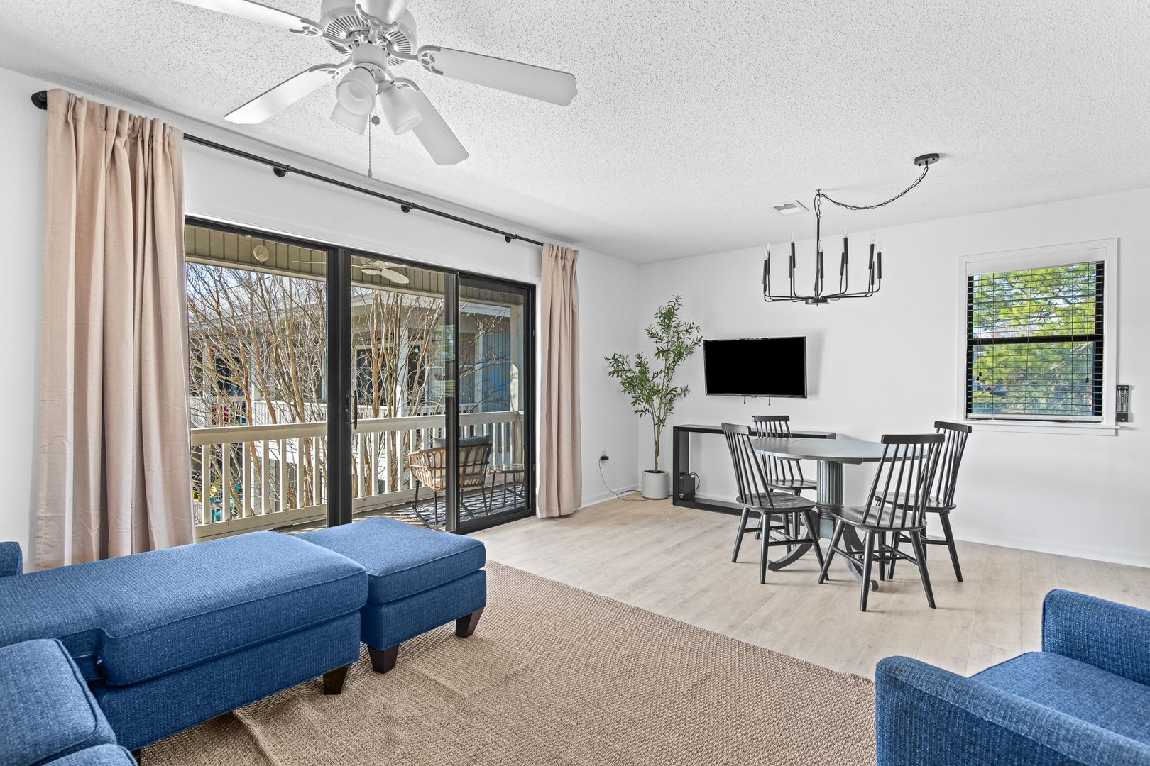 Cute fully furnished 1-Bedroom Condo in Seagrove Beach – photo 2