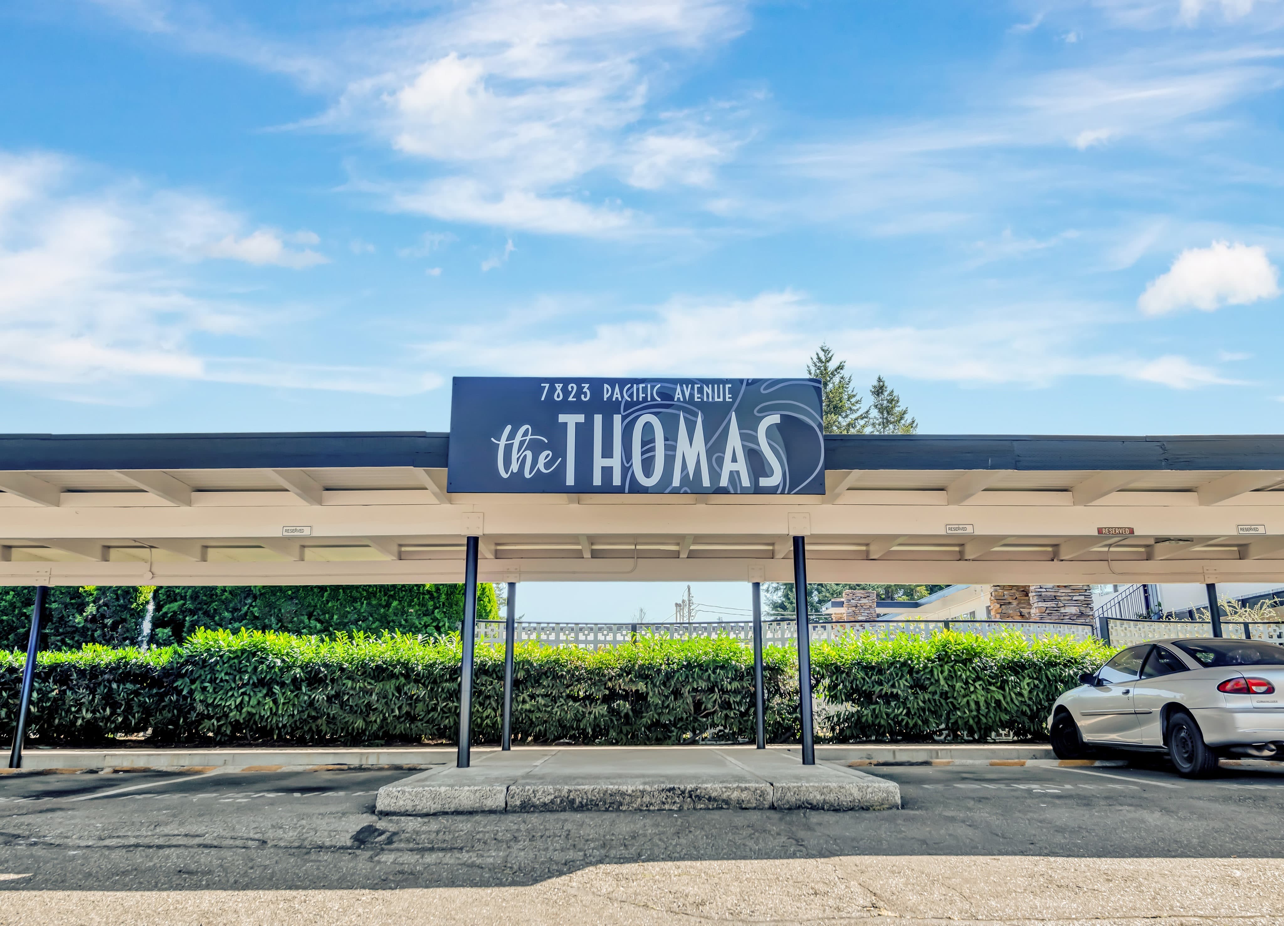 The Thomas – photo 1