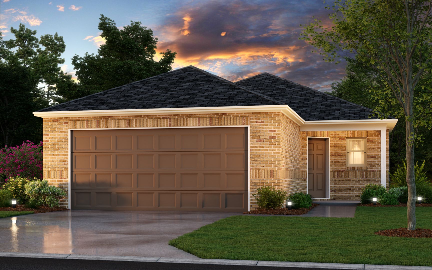 Pre Leasing Now Spacious 4 Bedroom 2 Bath Home With Open Concept Living In Kilpatrick Landing – photo 1