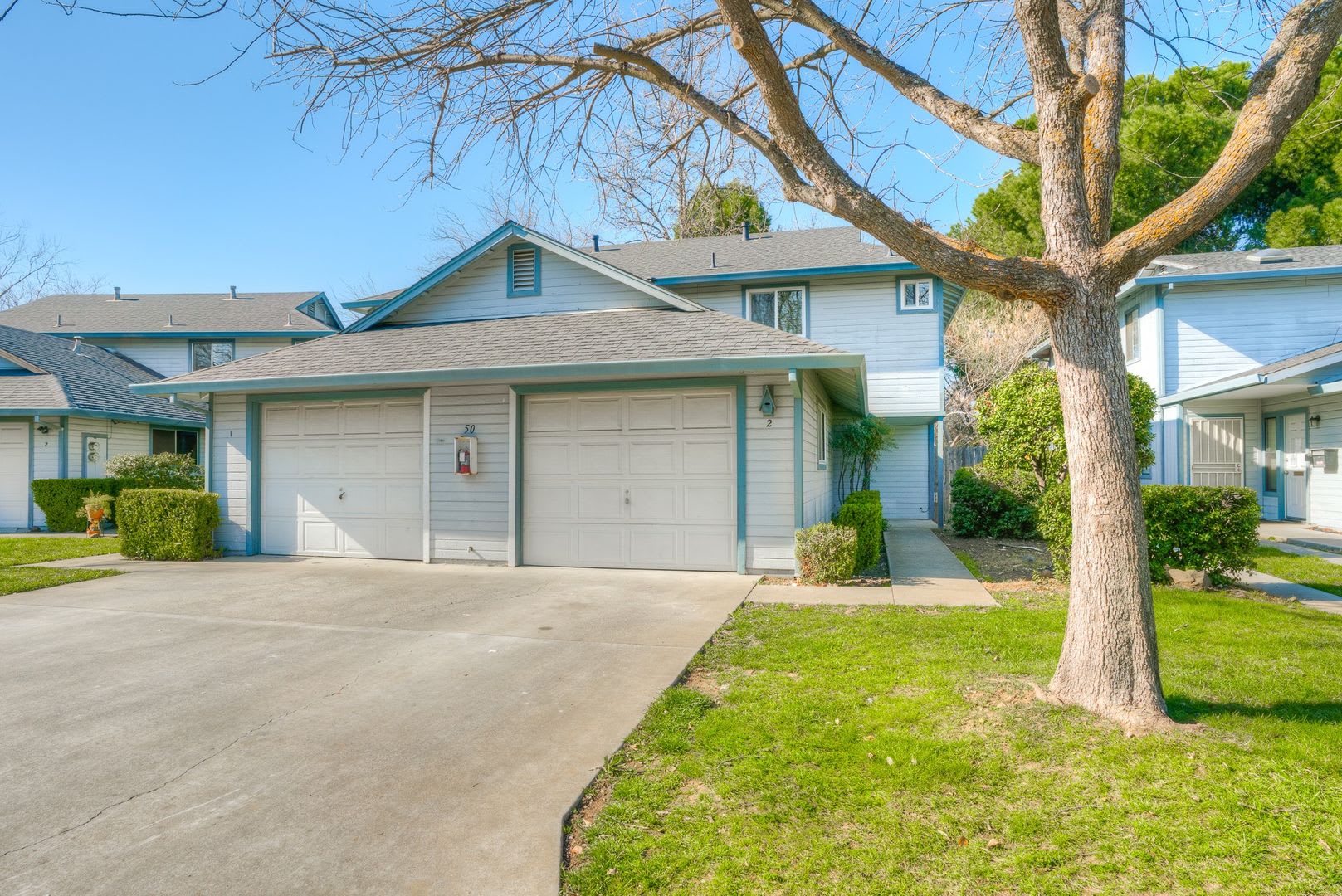 Greenwood Estates has an Excellent 2 Bedroom, 1.5 Bath Townhouse with a Backyard! – photo 2