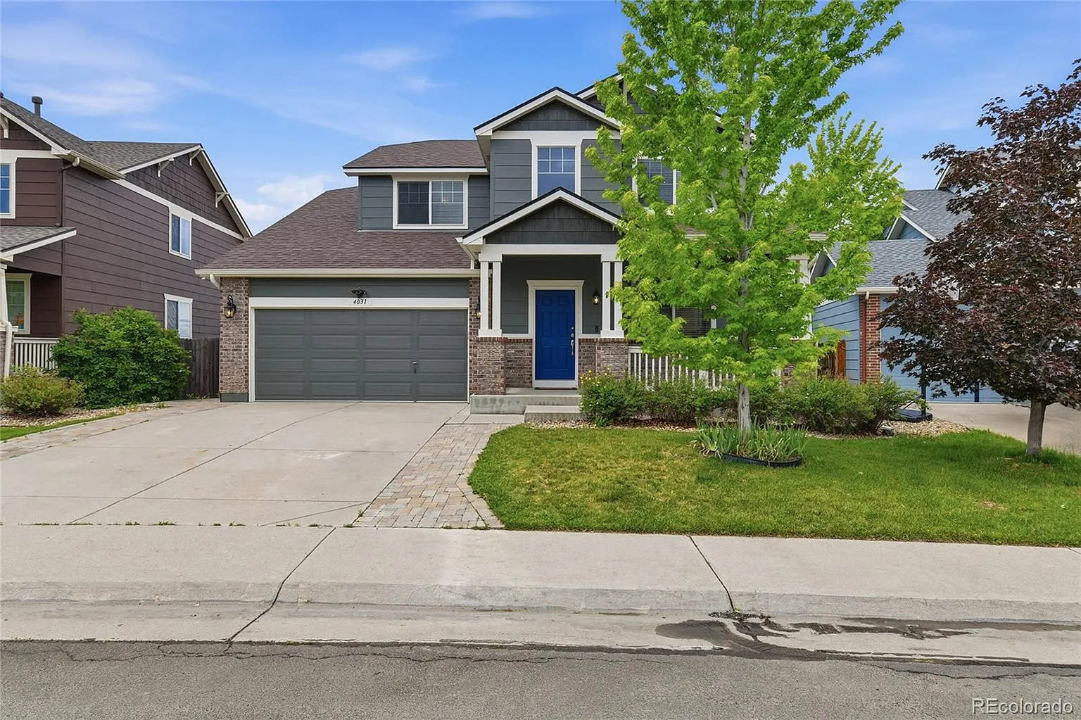 4031 South Odessa Street – photo 1