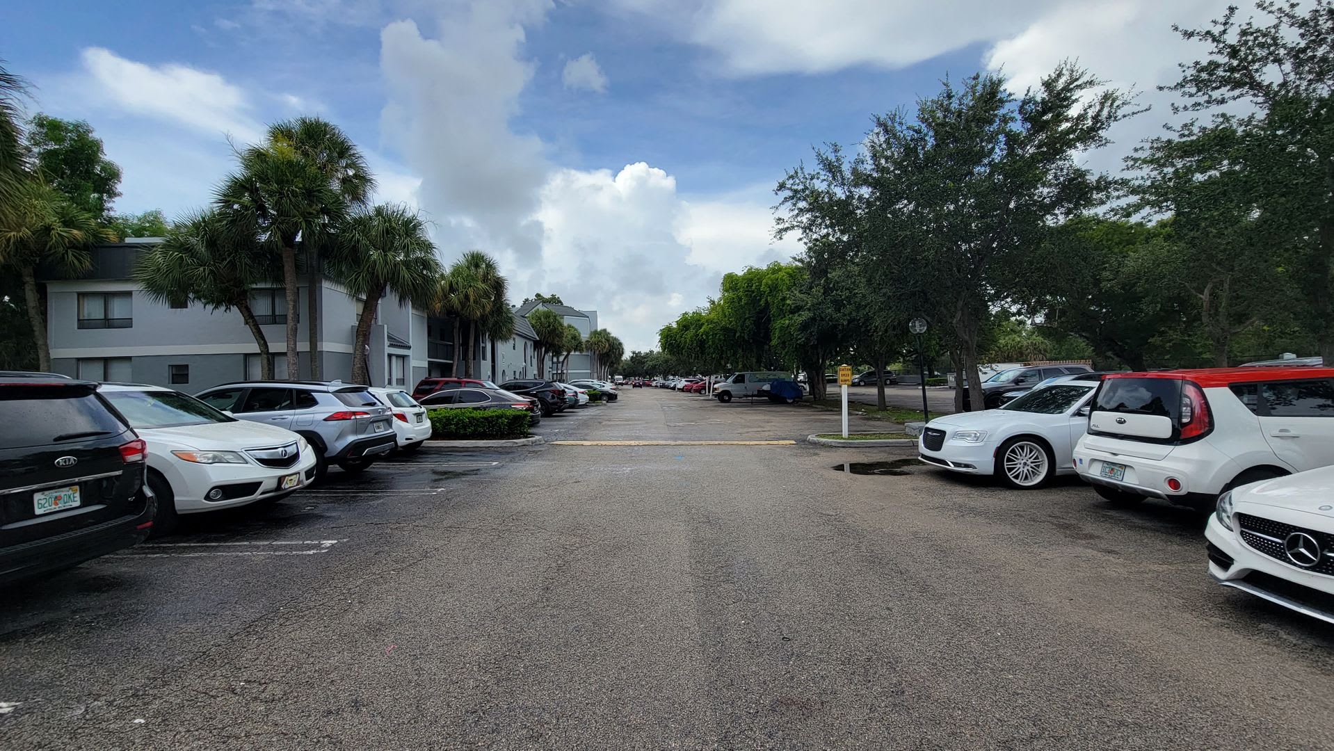 West Palm Beach 1 bedroom 1.5 bath Apartment. – photo 3