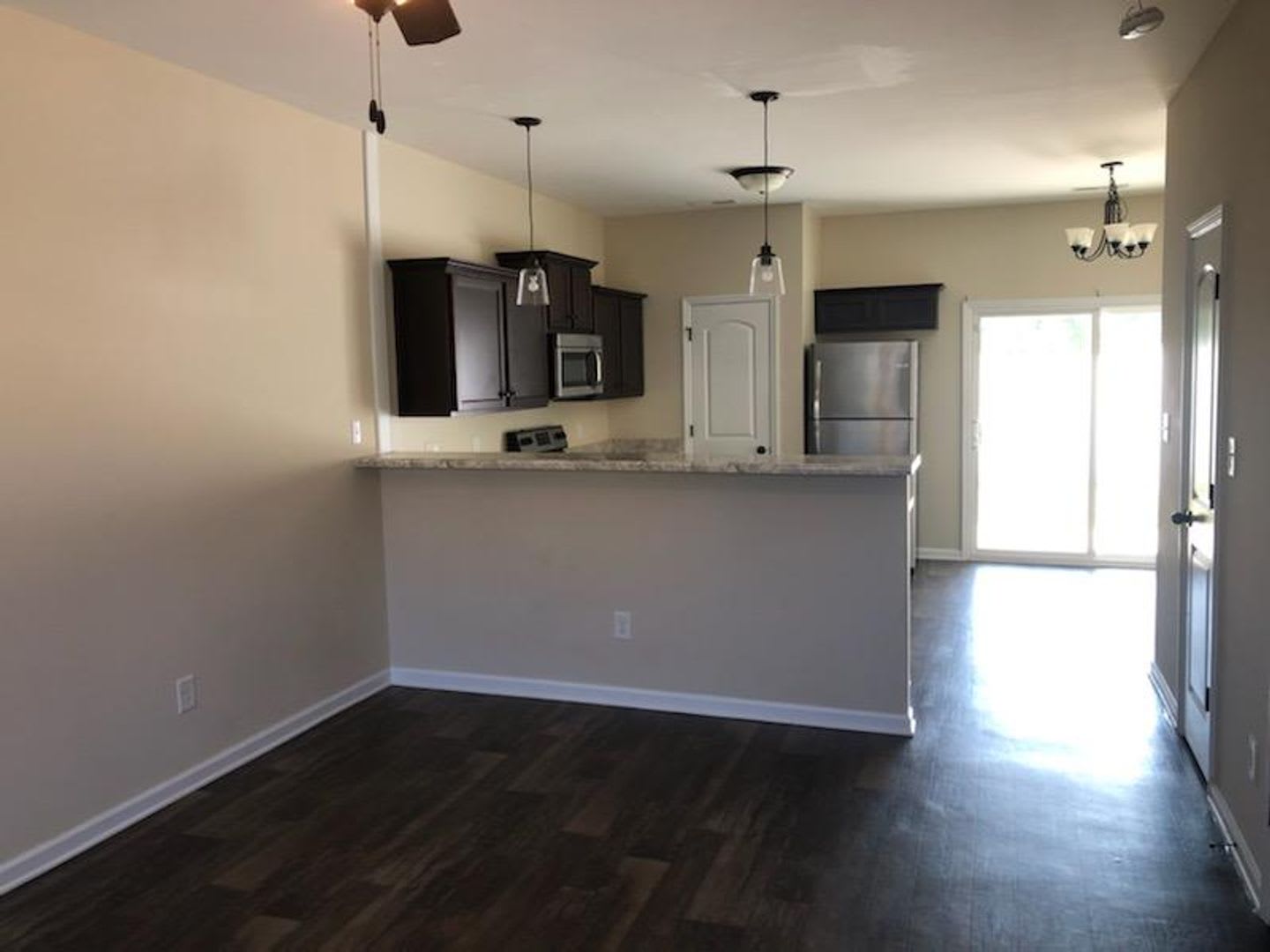 2 bedroom, 2.5 bath townhouse in Sneads Ferry Justice Farm Townhome community – photo 3